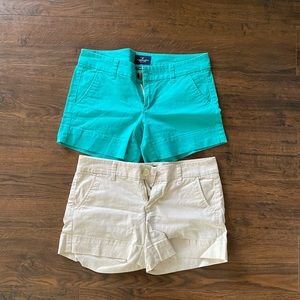 Two pair American eagle midi